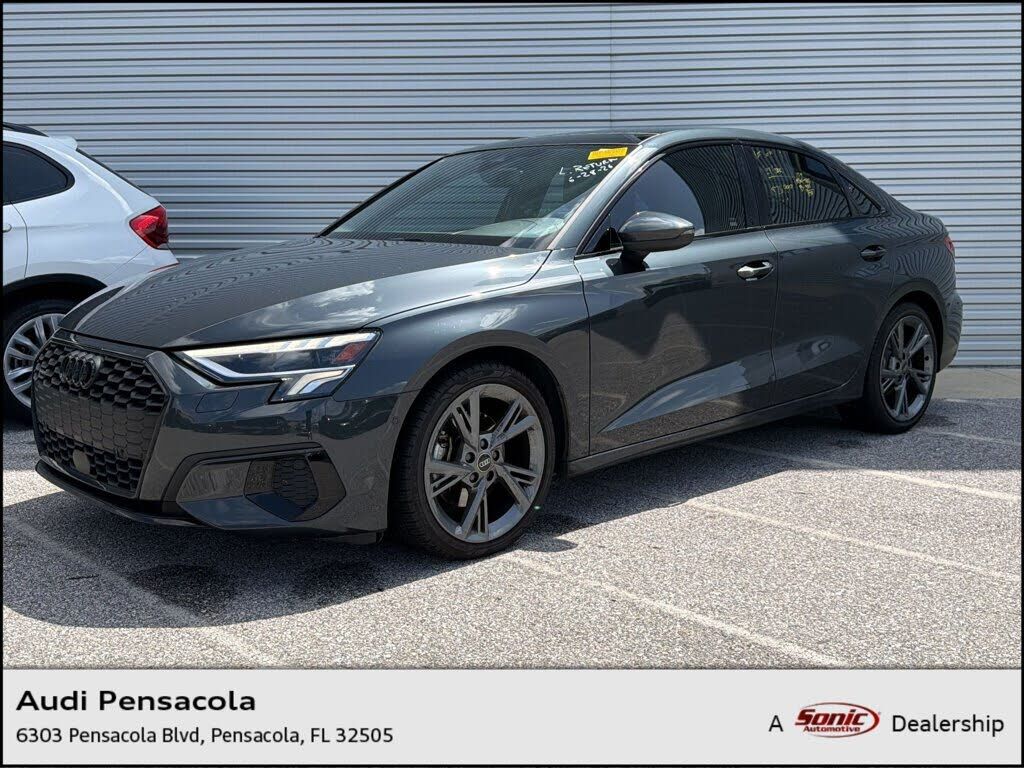 2024 AUDI A3