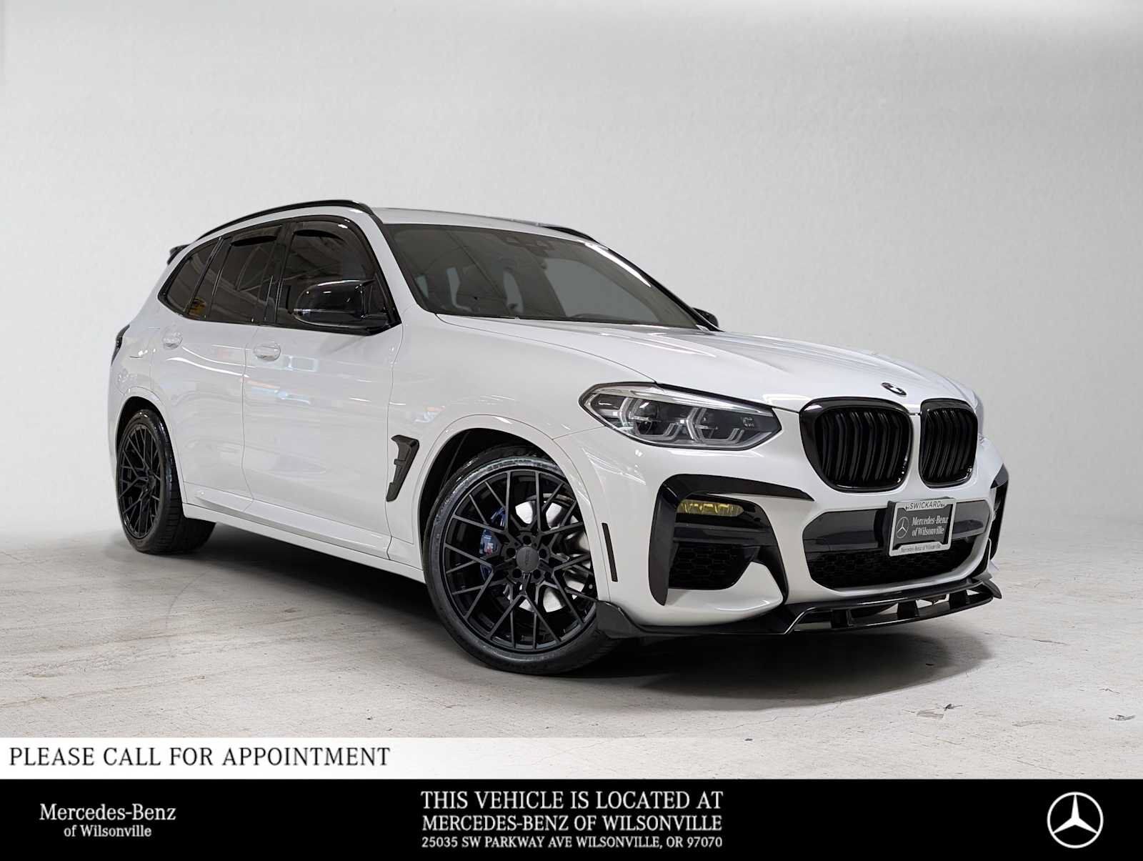 2020 BMW X3