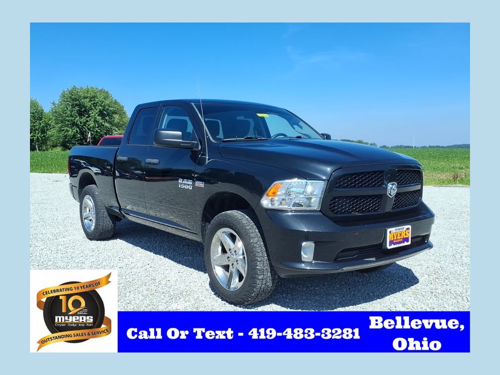 2017 RAM 1500
