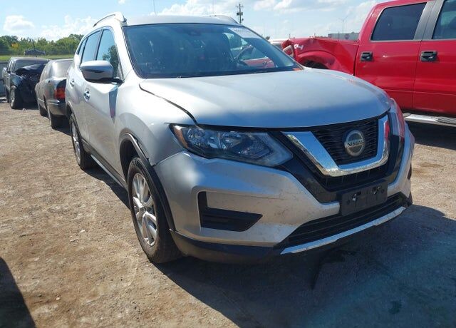 2020 NISSAN Rogue