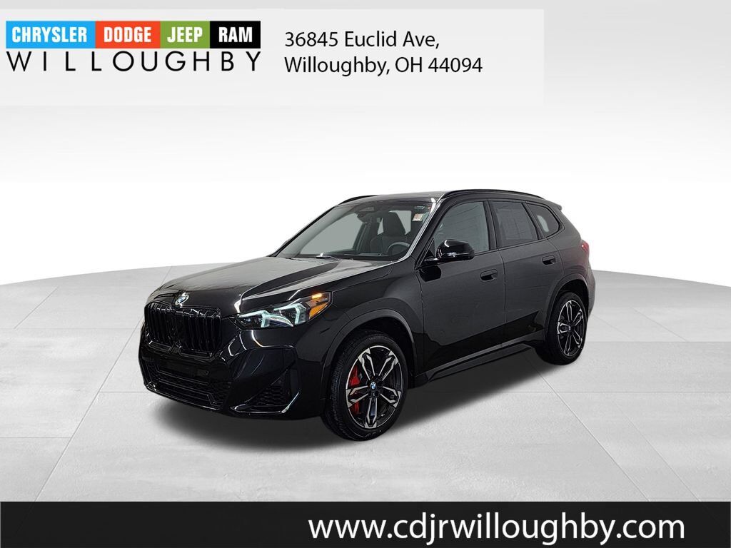 2026 BMW X1