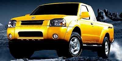 2003 NISSAN Frontier