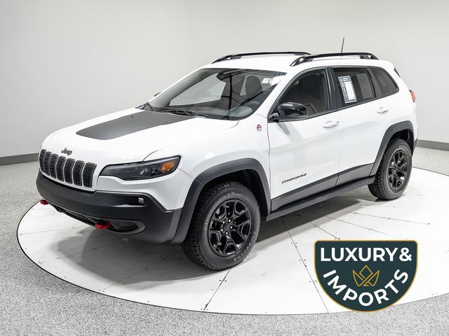 2022 JEEP Cherokee