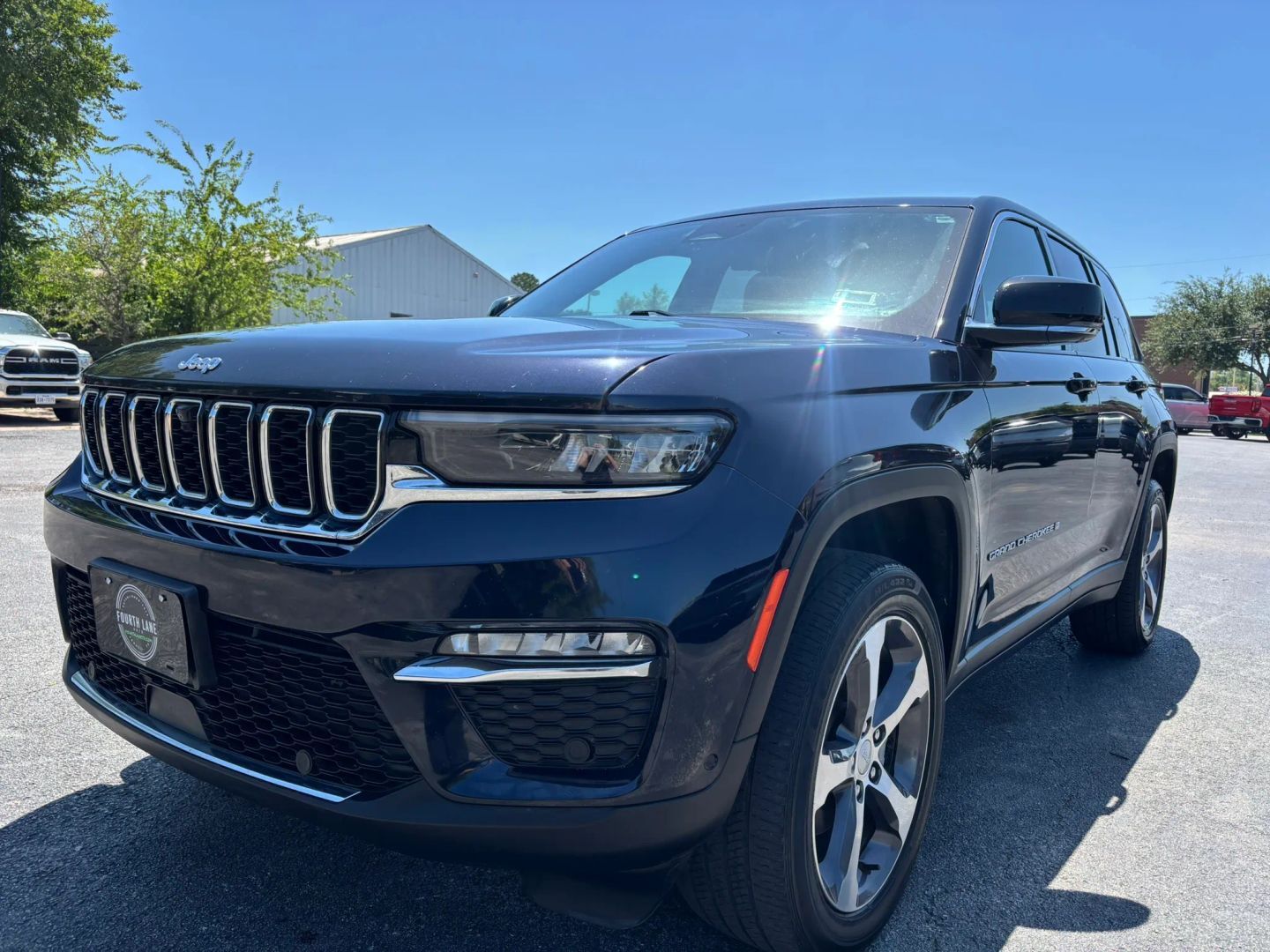 2023 JEEP Grand Cherokee