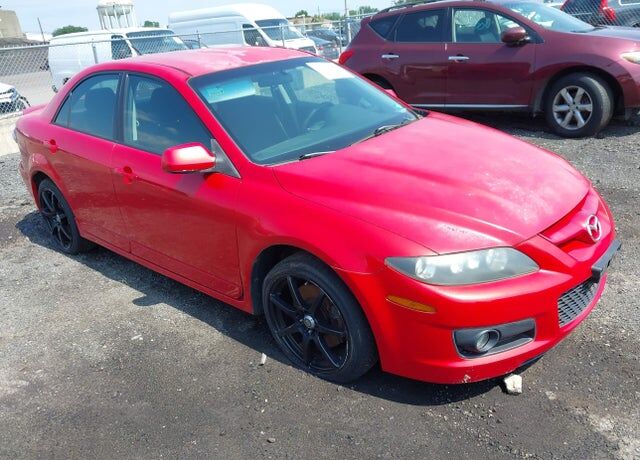 2007 MAZDA Mazda6