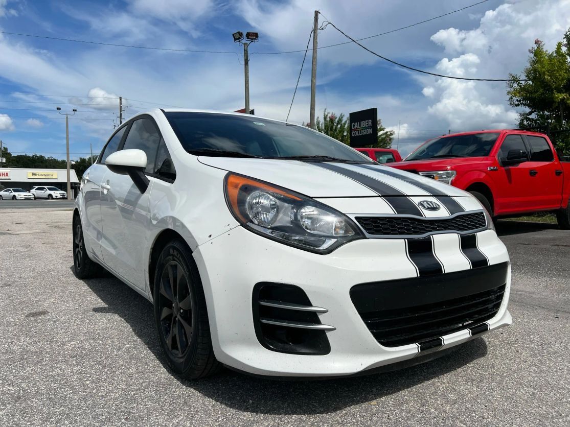 2016 KIA Rio