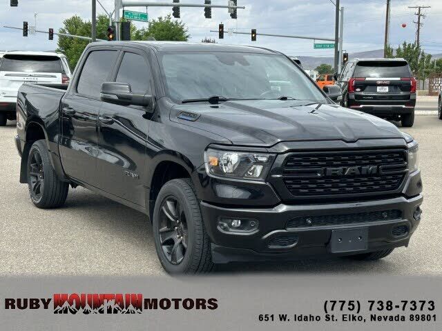 2023 RAM 1500