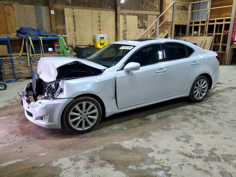 2010 LEXUS IS