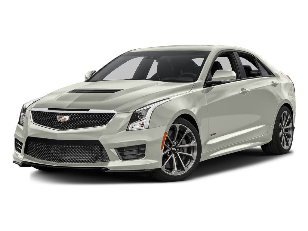 2017 CADILLAC ATS