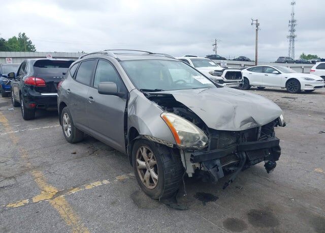 2009 NISSAN Rogue