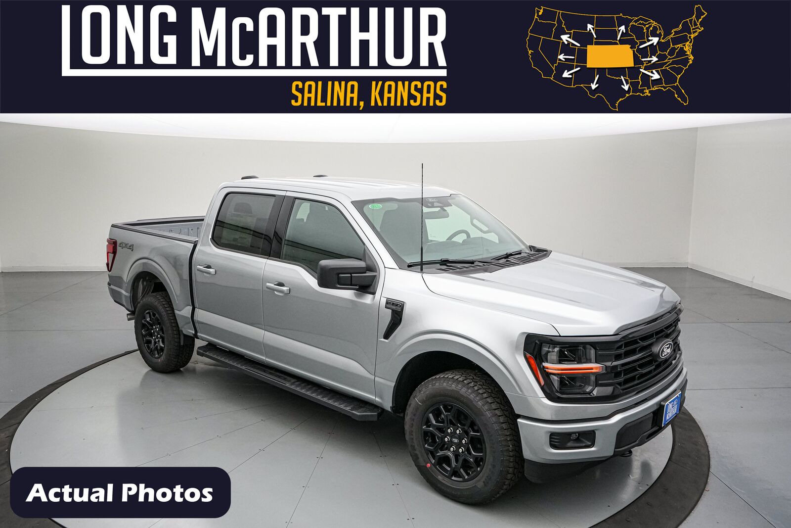 2026 FORD F-150