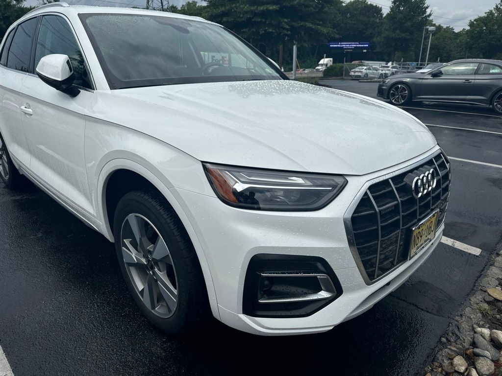 2024 AUDI Q5