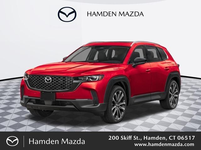 2026 MAZDA CX-50