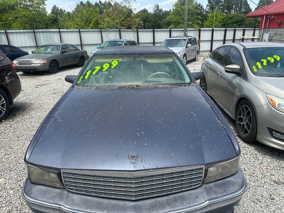 1996 CADILLAC Deville