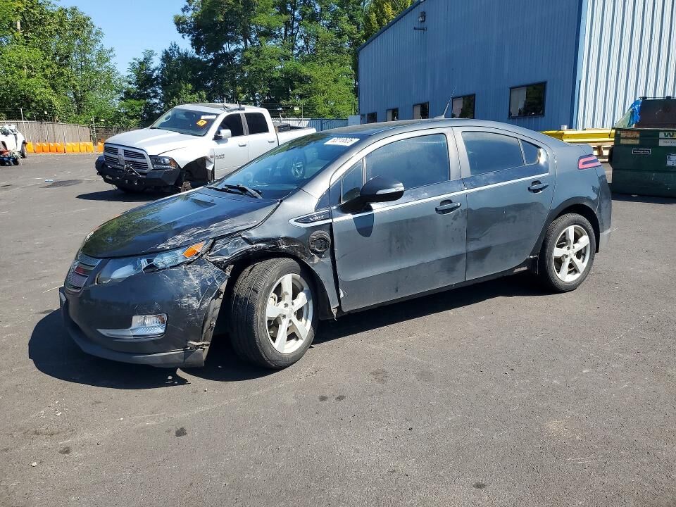2014 CHEVROLET Volt