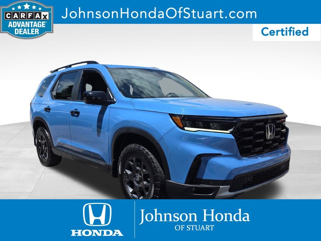 2024 HONDA Pilot