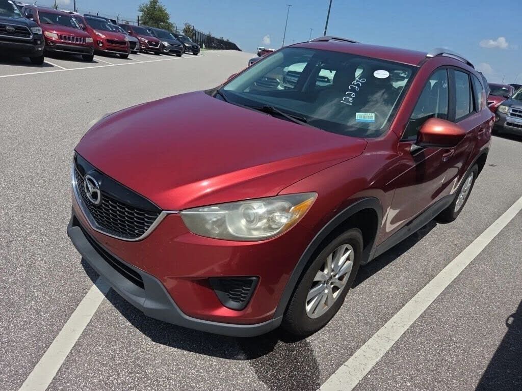 2013 MAZDA CX-5