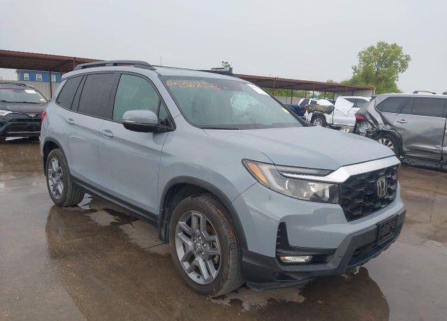 2023 HONDA Passport