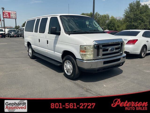 2009 FORD E-350