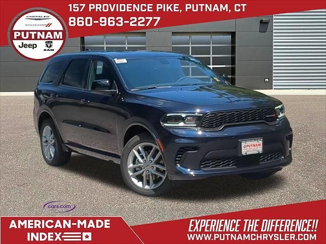 2026 DODGE Durango