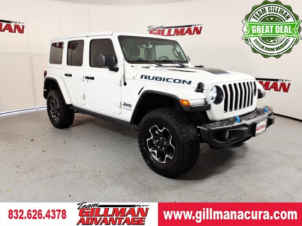 2022 JEEP Wrangler