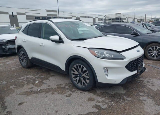 2020 FORD Escape