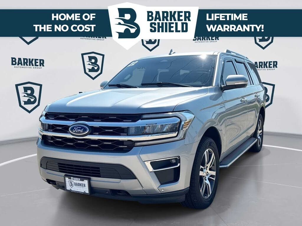 2022 FORD Expedition