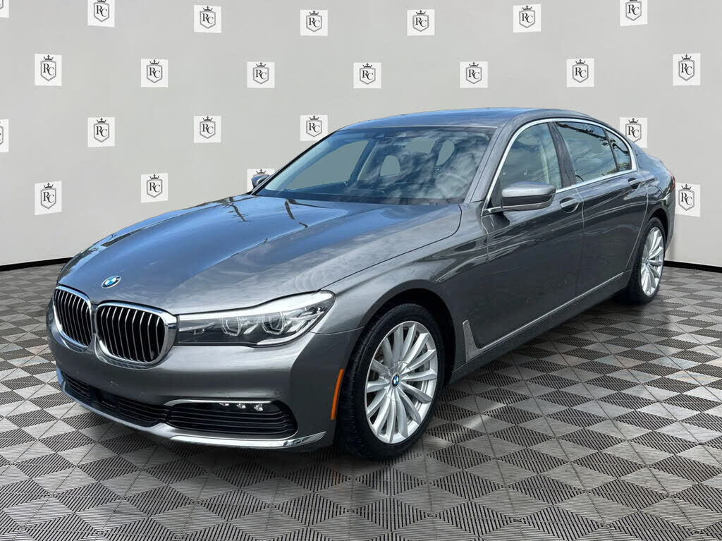 2018 BMW 7 Series