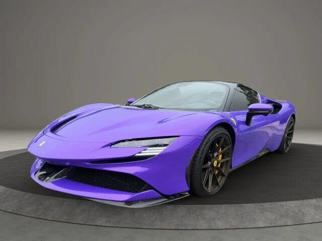 2023 FERRARI SF 90 STradale