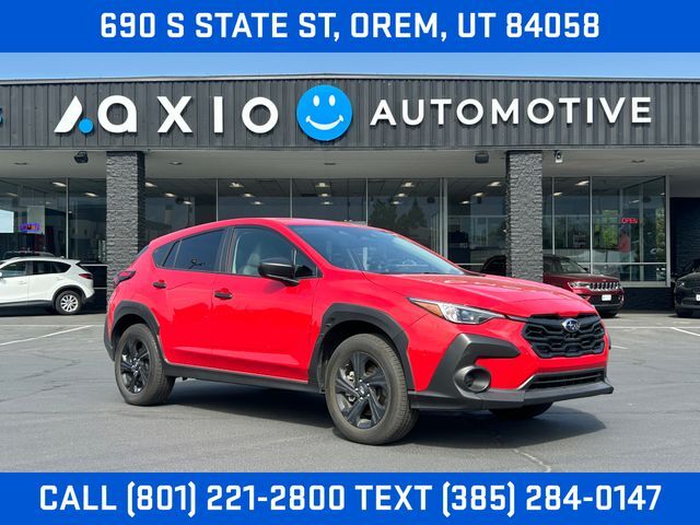 2024 SUBARU Crosstrek