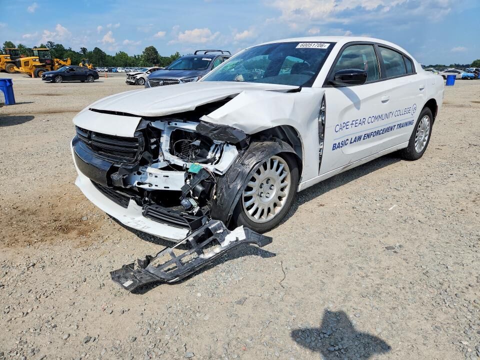 2023 DODGE Charger