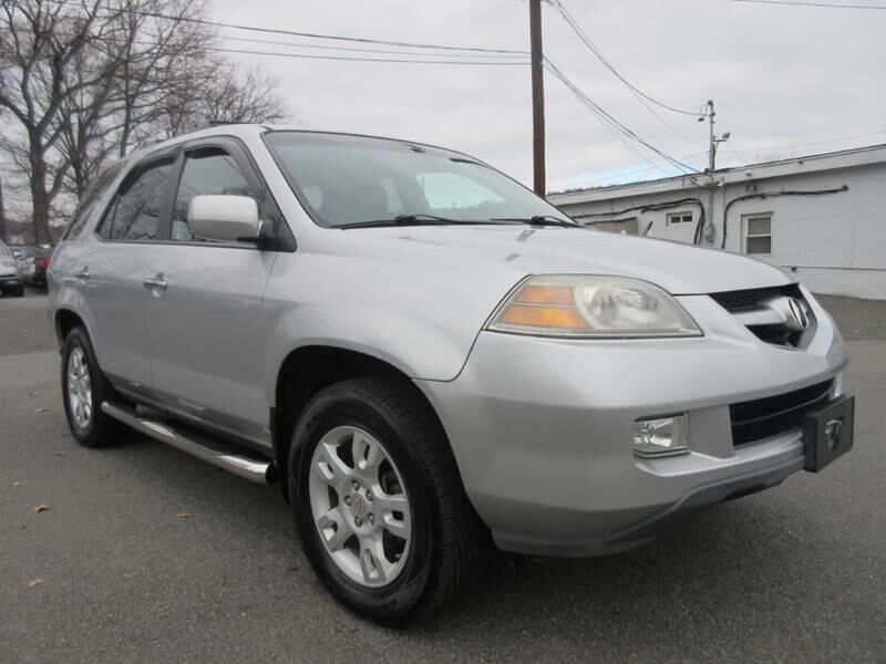 2005 ACURA MDX