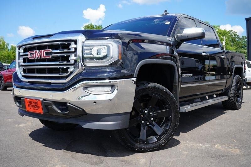 2017 GMC Sierra