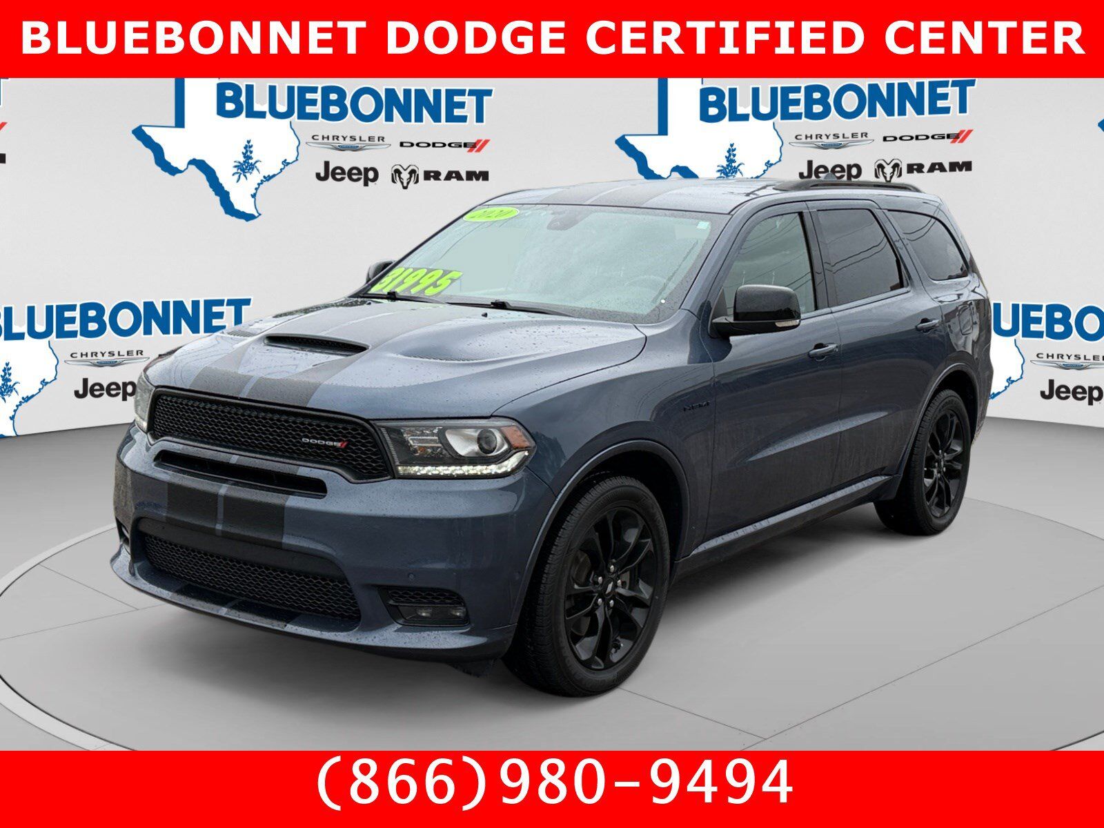 2020 DODGE Durango