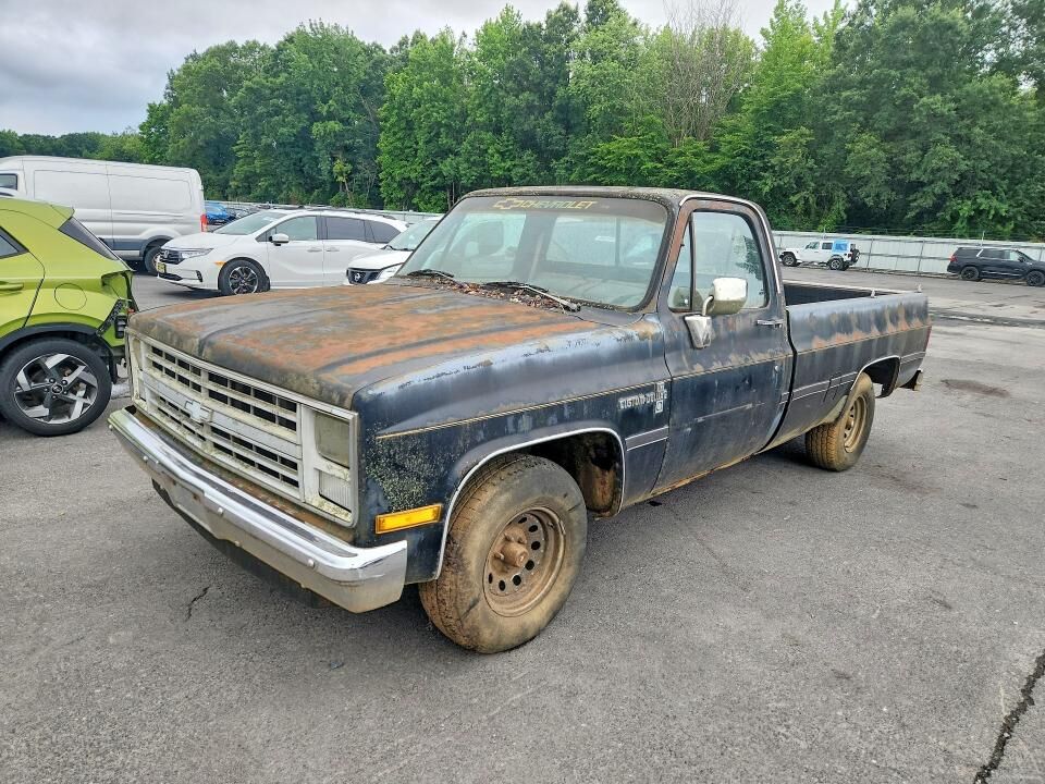 1987 CHEVROLET R Conventional