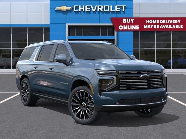 2026 CHEVROLET Suburban