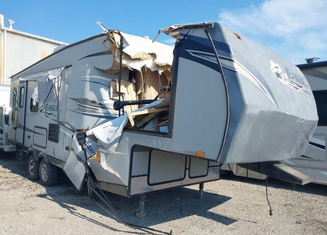 2012 JAYCO RV Trailer