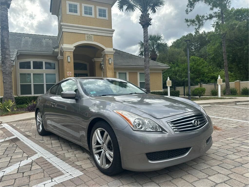 Infiniti G37