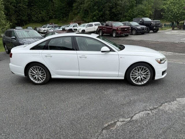 2016 AUDI A6