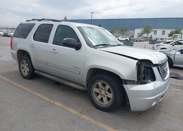 2014 GMC Yukon
