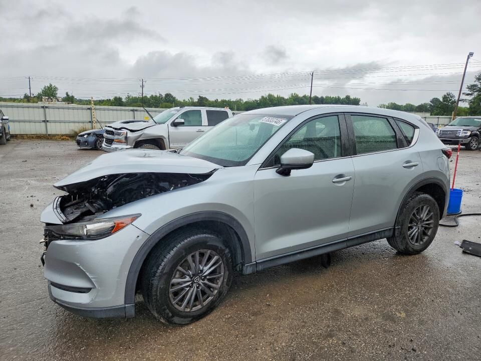 2019 MAZDA CX-5