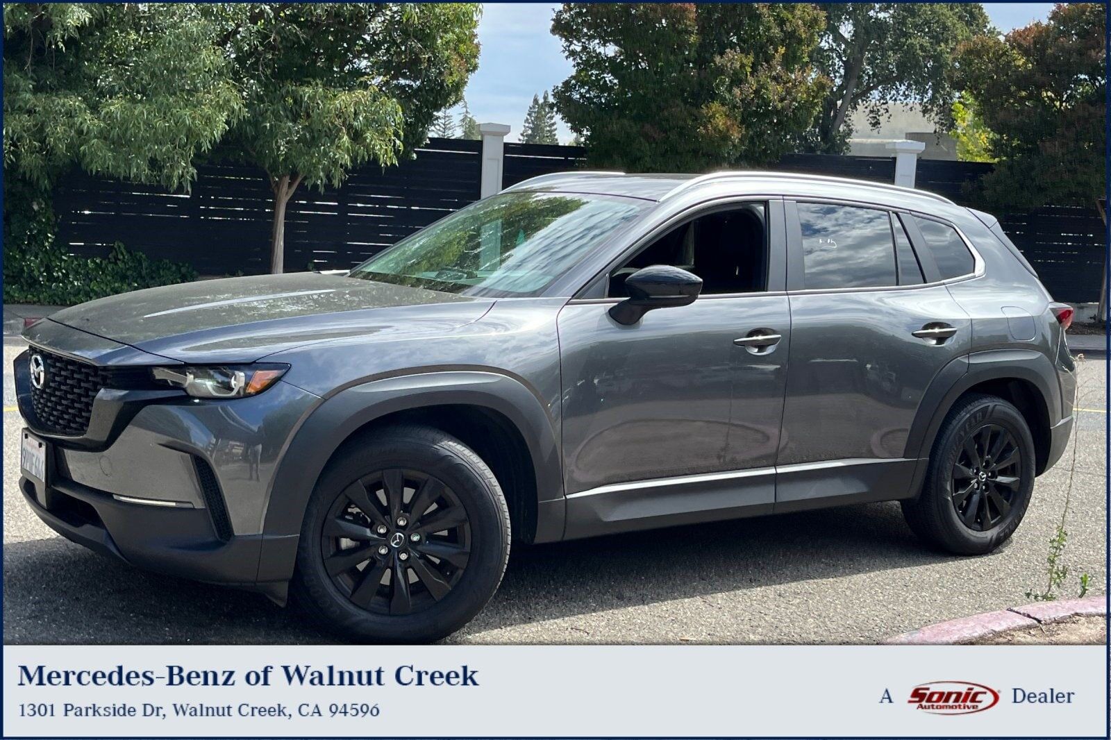 2024 MAZDA CX-50