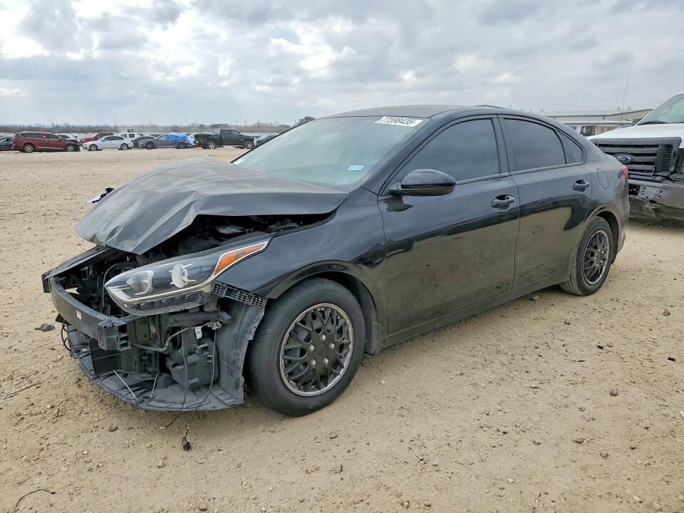 2020 KIA Forte