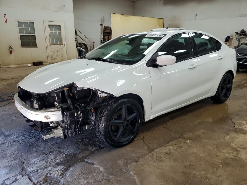 2015 DODGE Dart