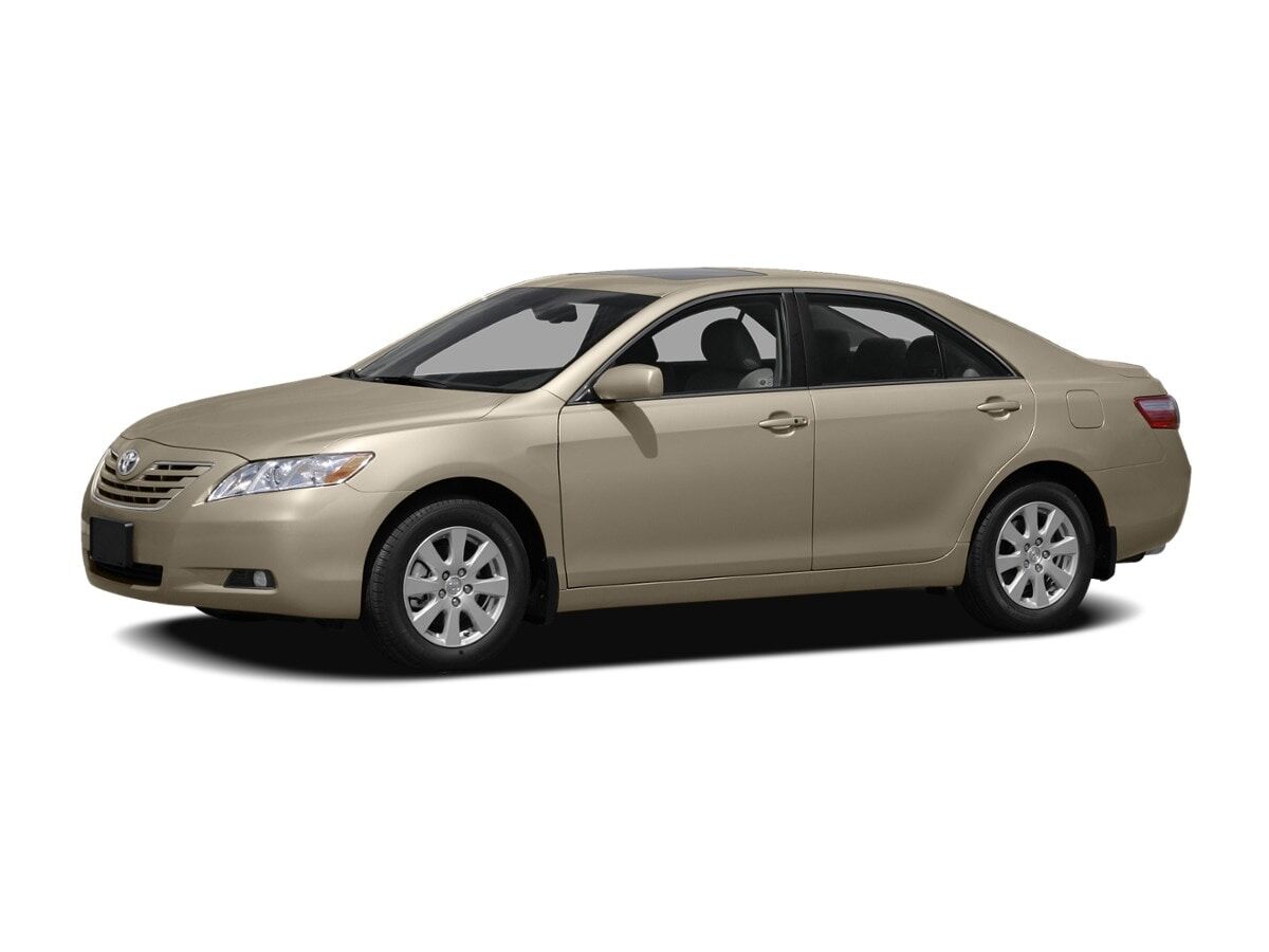 2008 TOYOTA Camry