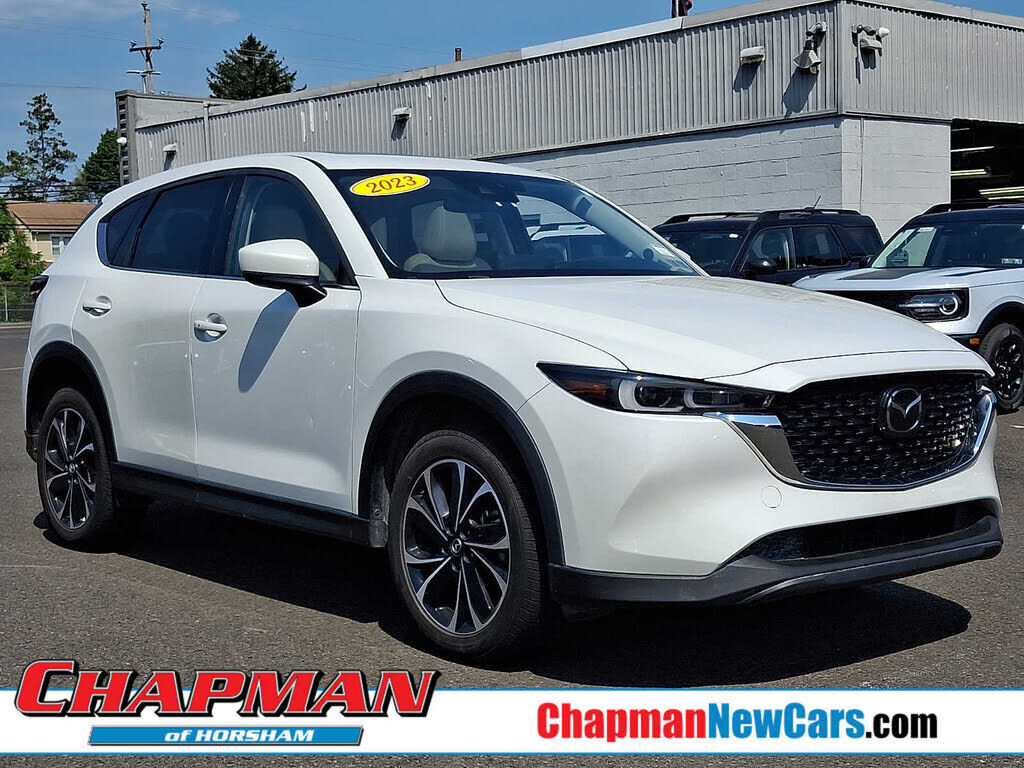 2023 MAZDA CX-5