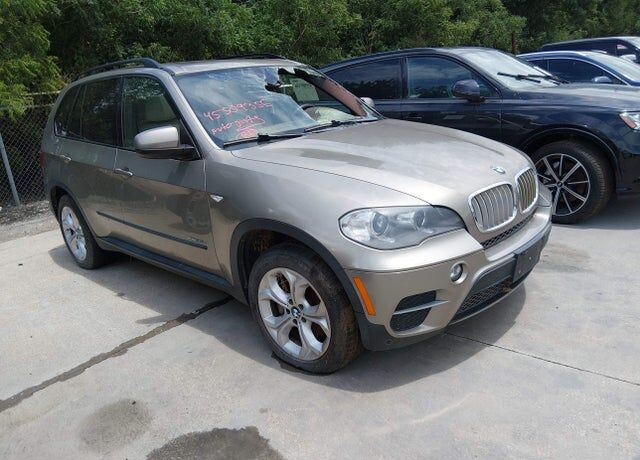 2012 BMW X5