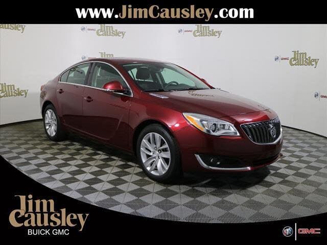 2016 BUICK Regal