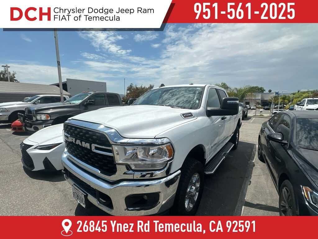 2024 RAM 2500