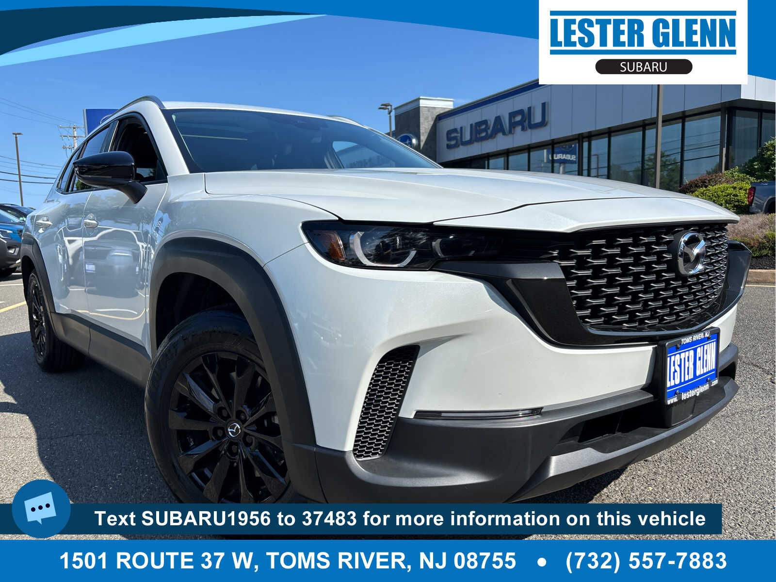 2024 MAZDA CX-50